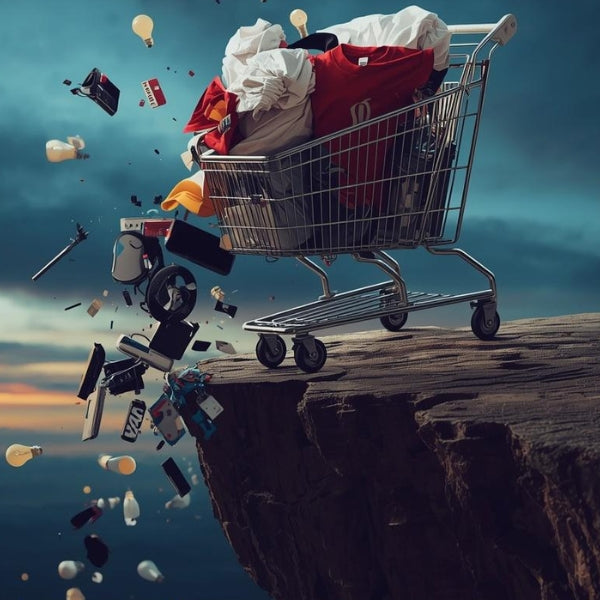 Built to Be Replaced: How Brands Design for Disposal, From Fast Fashion to High-End