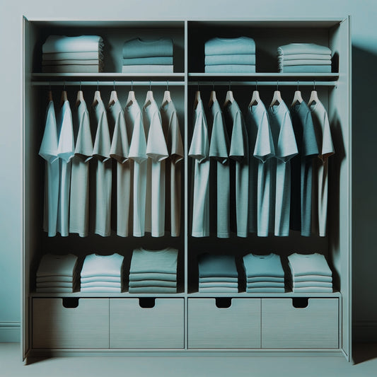 The Art of Simplifying Life: Embrace a Timeless Wardrobe with Pima Cotton