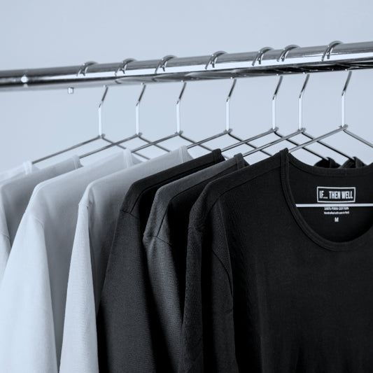 How Does a T-Shirt Help with... Decision Fatigue?