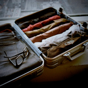 Get More out of Travel by Packing Less
