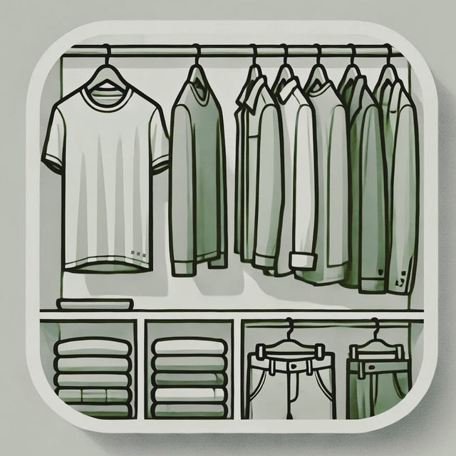 The Psychology of Simplified Wardrobes: How Less Clothing Reduces Stress