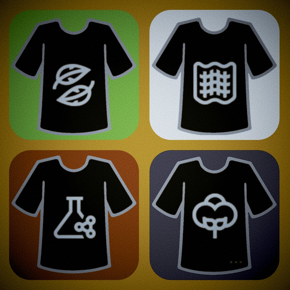 Title: A Guide to Men's T-Shirt Fabrics