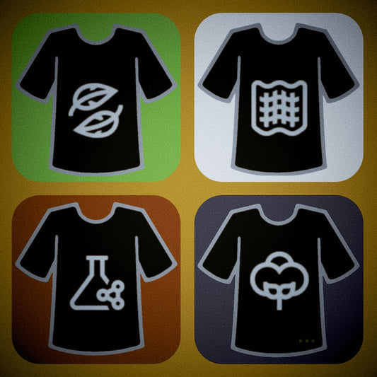 Title: A Guide to Men's T-Shirt Fabrics