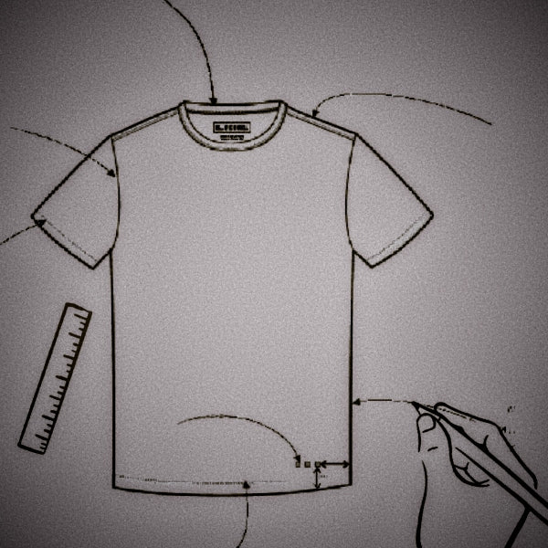 The Seam You Can’t Unsee: How Hidden Design Details Separate Great T-Shirts from “Fine”