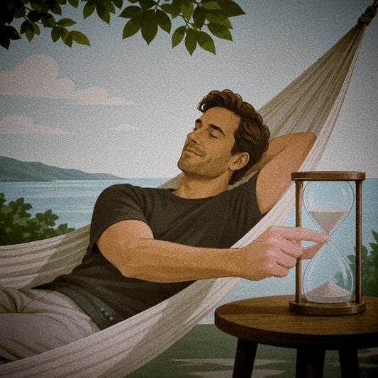 Time Affluence: Why Feeling Like You Have Enough Time Matters