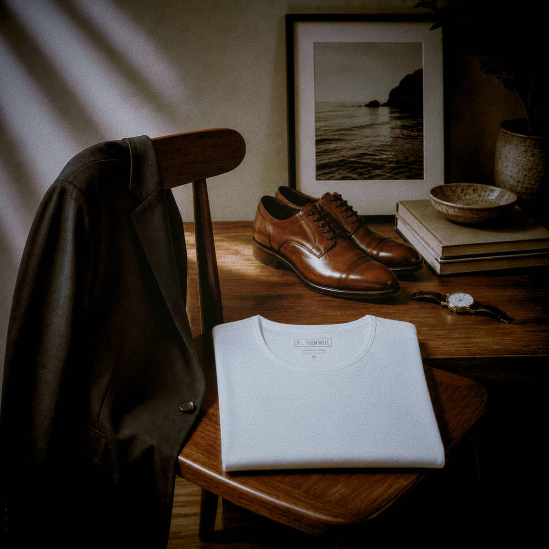 The Lost Art of Understatement in Men’s Style