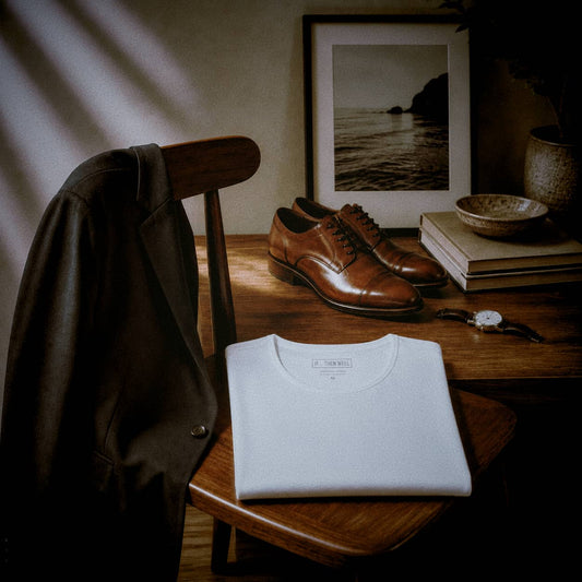 The Lost Art of Understatement in Men’s Style