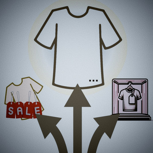A Focus on Quality: The Quest for the Quintessential T-Shirt