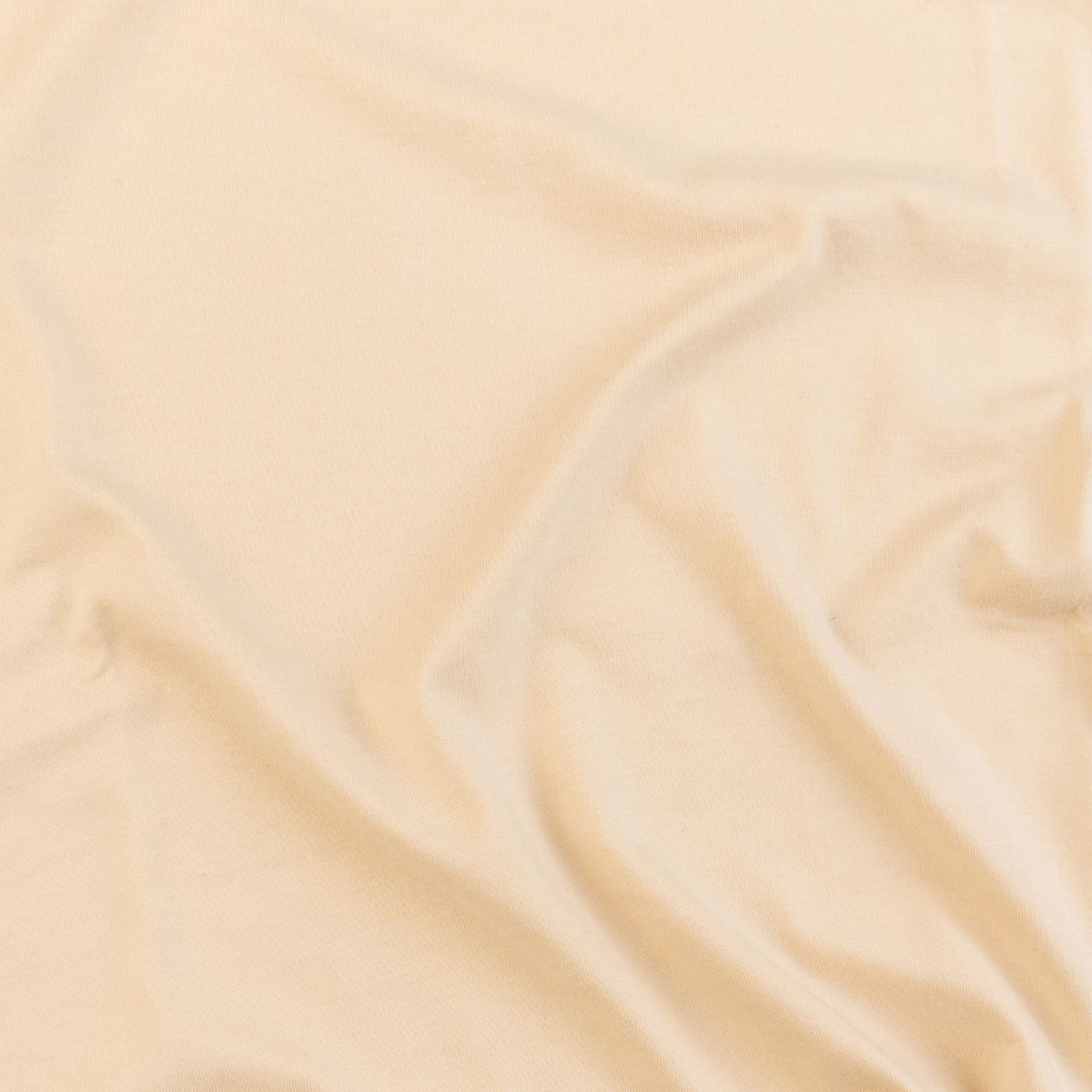 BEIGE | Short Sleeve Classic Crew T-Shirt 100% Pima