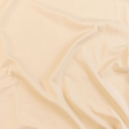 BEIGE | Short Sleeve Classic Crew T-Shirt 100% Pima