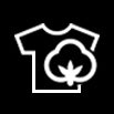 100% Peruvian Pima Cotton Logo