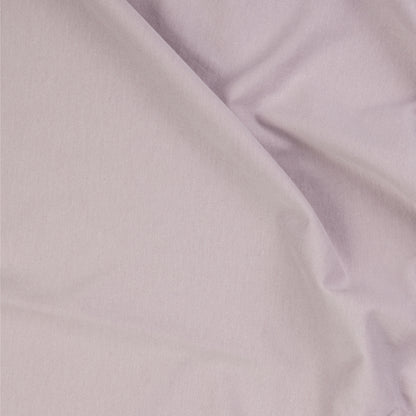 Close-Up of Light Purple Fabric